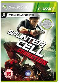 Tom Clancy's Splinter Cell: Conviction – Classics – Xbox 360
