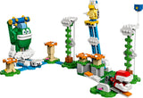 LEGO Super Mario - Big Spike’s Cloudtop Challenge Expansion Set (71409) LEGO