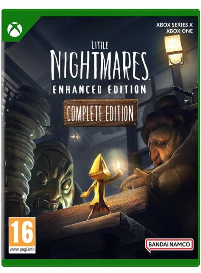 Little Nightmares: Enhanced Edition – Complete Edition – Xbox One / Xbox Series X