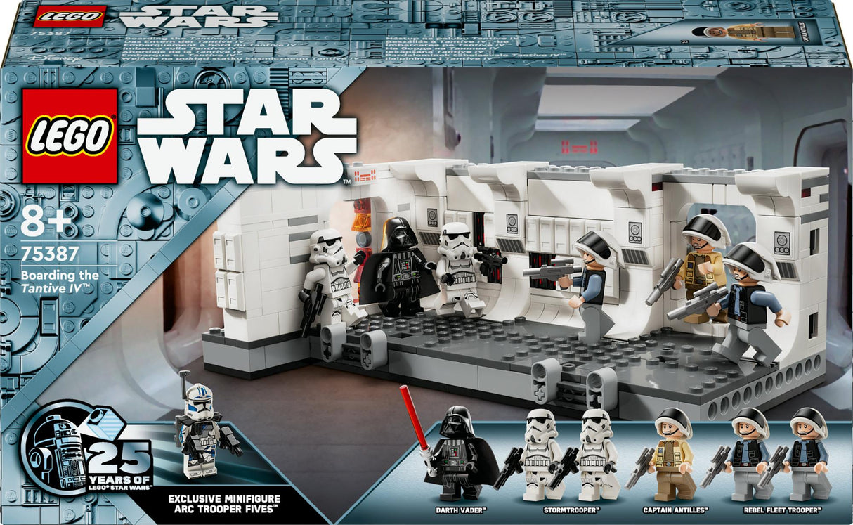 LEGO Star Wars - Boarding the Tantive IV™  (75387) LEGO