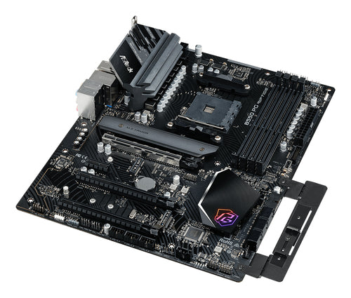ASRock B550 PG Riptide bundkort - produktbillede 2