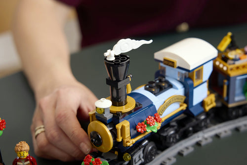 LEGO - Icons - Holiday Express Train (10361) Lego