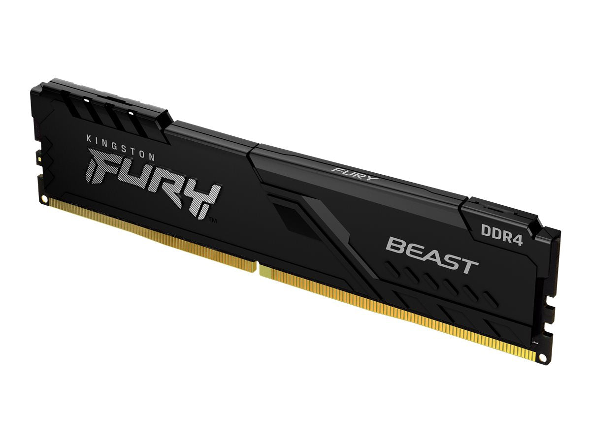 Kingston FURY Beast DDR4  16GB kit 3200MHz CL16