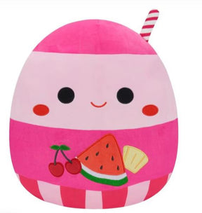 Squishmallows - 40 cm P17 Jans Fruit Punch (4210P17) Squishmallows