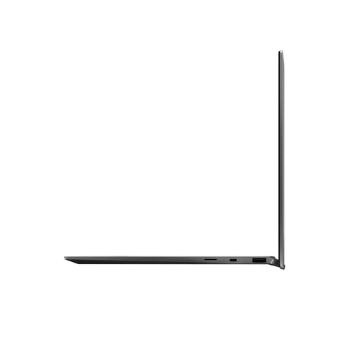 MSI Prestige 13 AI+ A3MG-002FR – computerens sideprofil