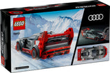 LEGO Speed Champions - Audi S1 e-tron quattro (76921) LEGO