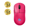 Logitech G PRO 2 LIGHTSPEED Wireless gaming Mouse pink Logitech