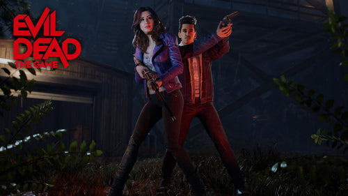 Evil Dead: The Game – PlayStation 4 – skærmbillede fra spillet