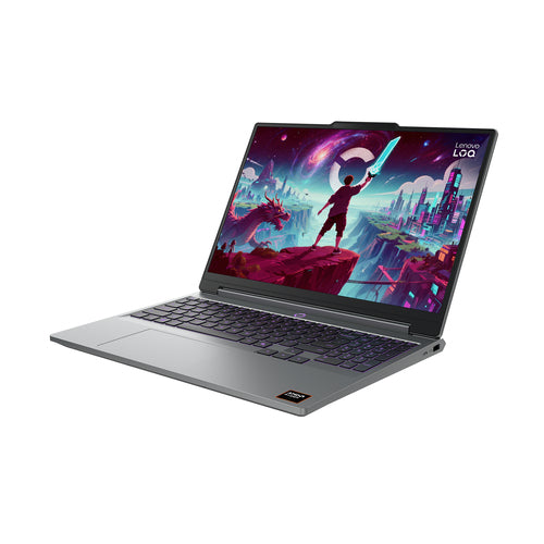 Lenovo LOQ 15AHP11 83TN006GGE – bærbar med tysk DE-layout