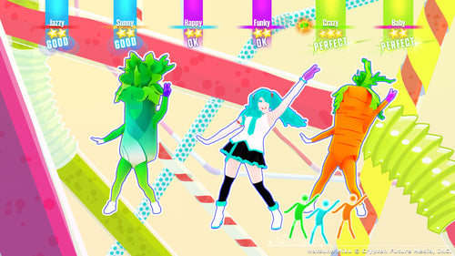 Just Dance 2017