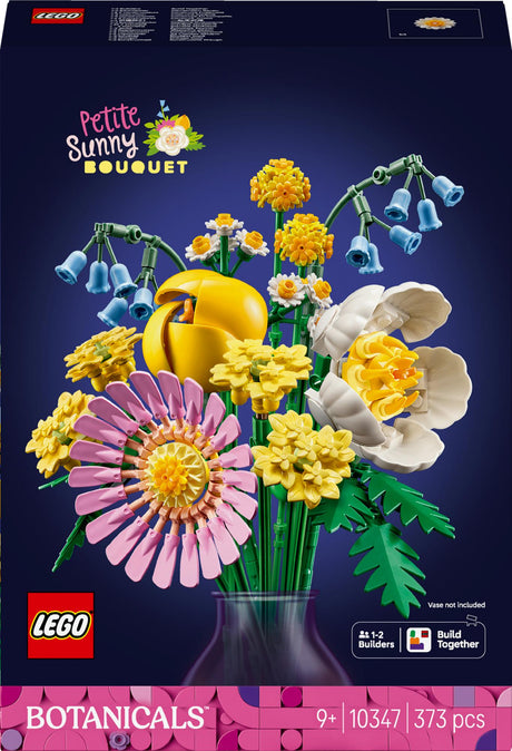 LEGO 10347 Botanicals Small Summer Bouquet