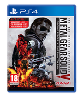 Metal Gear Solid V (5): The Definitive Experience