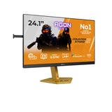 AOC AGON PRO CS24A 24 Ultra-Fast TN eSports 1920 x 1080 (Full HD) HDMI DisplayPort 600Hz