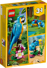 LEGO Creator - Exotic Parrot (31136) LEGO