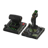 Turtle Beach VelocityOne Flightdeck – HOTAS til PC – To moduler set skråt