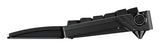 ASUS ROG Azoth Extreme – set fra siden; tastaturlayout illustrativt