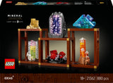 LEGO - LEGO Ideas - Mineral Collection (21362) LEGO