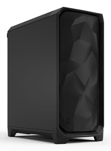 Midi Fractal Design Meshify 3 Black Solid Fractal design