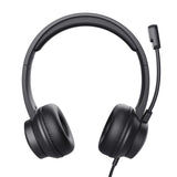 TRUST AYDA USB PC HEADSET - SORT