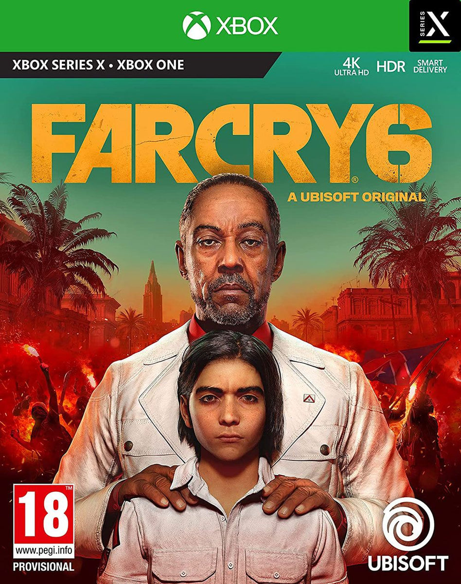 Far Cry 6 – Xbox One / Xbox Series X | Geekd