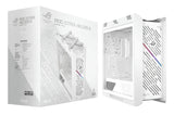 ASUS ROG STRIX HELIOS II GX601S – kabinet – Hvid