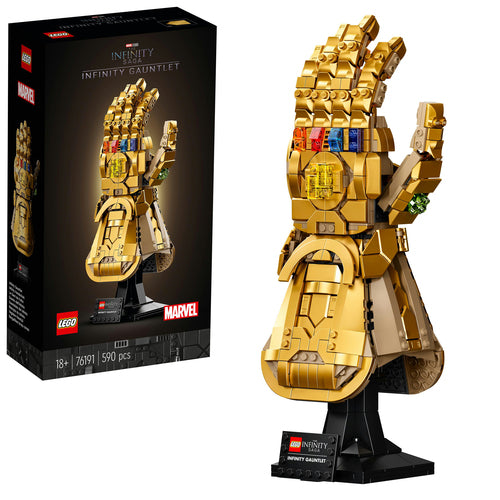 LEGO S. H. Infinity Glove - 76191 Lego