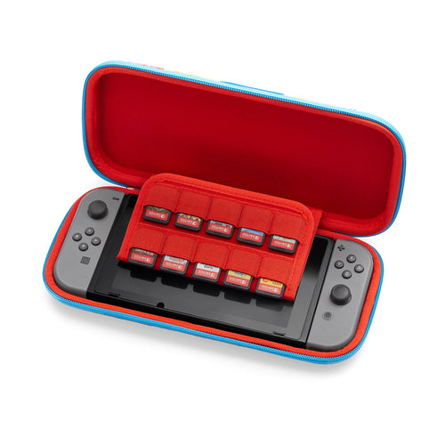 PowerA Slim Case – Photo Booth Mario – Nintendo Switch – produktbillede 9