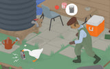 Untitled Goose Game (Import) – Nintendo Switch – skærmbillede 1
