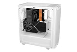 be quiet! PURE BASE 501 Airflow Window White (white) Be quiet