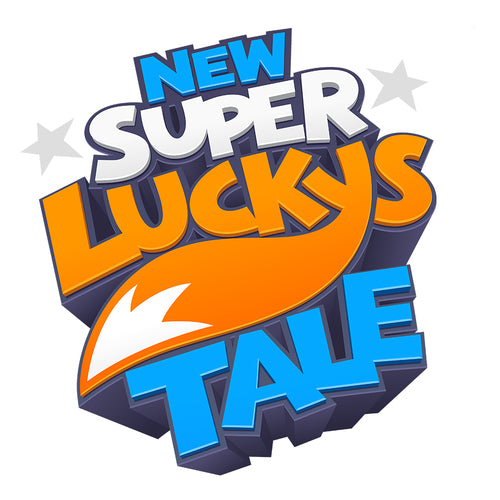 New Super Lucky's Tale Switch Code in a Box – Spillogo