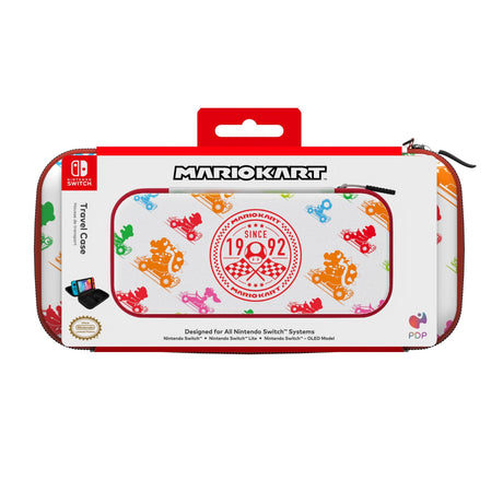 PDP Travel Case Mario Kart Racers Switch PDP