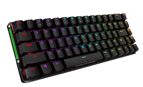 ASUS ROG Falchion NX – 65% mekanisk tastatur, fransk AZERTY