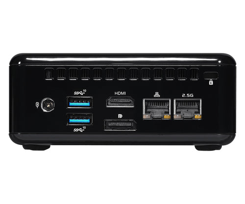ASRock NUC BOX-1165G7 barebone - produktbillede 4