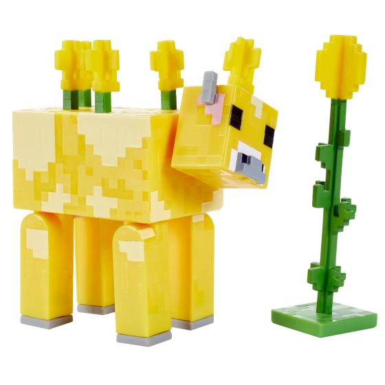 Minecraft - 3.25 Core Figures Asst. (GTP08) Minecraft