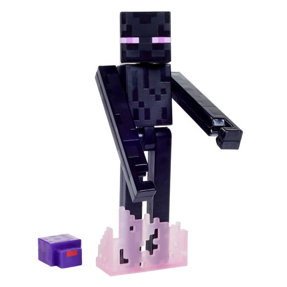 Minecraft - 3.25 Core Figures Asst. (GTP08) Minecraft