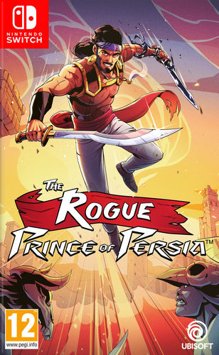 The Rogue Prince of Persia – Nintendo Switch