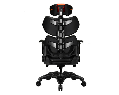 COUGAR Terminator, sort gamingstol – produktdetalje