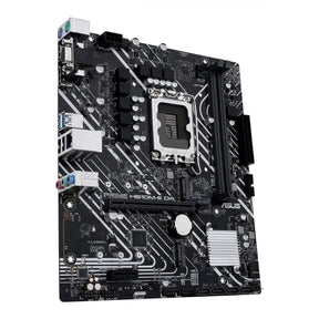 ASUS PRIME H610M-A D4-CSM (mATX, H610, LGA 1700, DDR4) ASUS