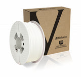 Verbatim PLA filament – hvid, 1,75 mm, 1 kg – produktvisning 2