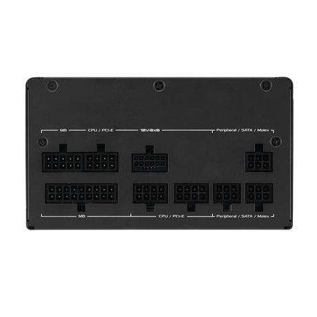 ASUS PRIME-750G – modulære kabeltilslutninger