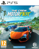 The Crew Motorfest