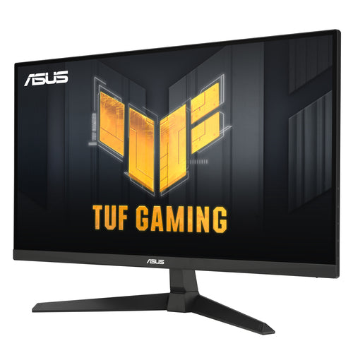 ASUS TUF Gaming VG279QE5A – set skråt forfra (vinkel 2)