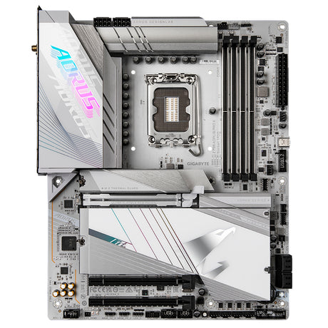 Gigabyte Z790 AORUS PRO X ATX LGA1700 sokkel Intel Z790 Gigabyte Technology