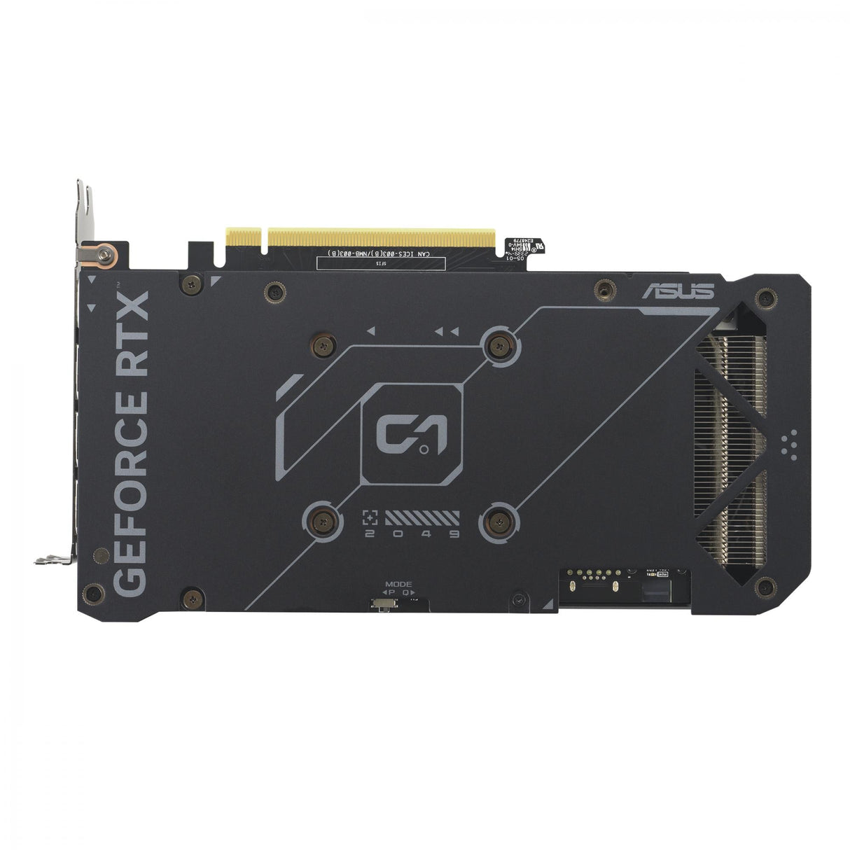 ASUS GeForce RTX 4070 12GB GDDR6 DUAL EVO ASUS