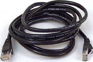 Sharkoon RJ45 CAT.6 SFTP black 20,0m Sharkoon