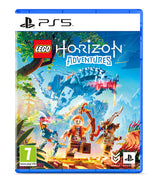 LEGO Horizon Adventures – spillets forside på PS5-æske
