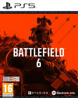Battlefield 6 (Phantom Edition) – PlayStation 5 – spilcover