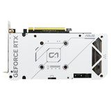 ASUS GeForce RTX 4060 8GB GDDR6 DUAL EVO WHITE EDITION ASUS