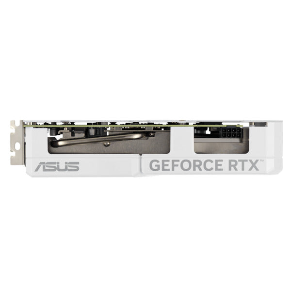 ASUS GeForce RTX 4060 8GB GDDR6 DUAL EVO WHITE EDITION ASUS