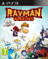Rayman Origins - PS3 - omslag